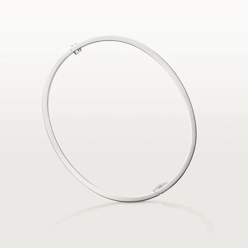 Elegant‎ Silver Bracelet